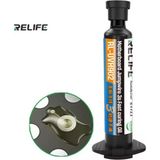OEM Relife RL-UVH902 3s Hızlı Kuruyan Uv Flux Anakart / Bord Boyası 10CC - Şeffaf