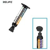 OEM Relife RL-UVH902B 3s Hızlı Kuruyan Uv Flux Anakart / Bord Boyası 10CC - Siyah