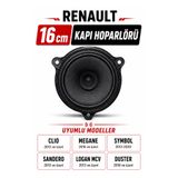 OEM Renault Dacia 16 Cm. Hoparlör Symbol Clio Megane Dokker Duster Lodgy (ADET FİYATIDIR)