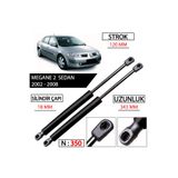 OEM Renault Megane 2 2002 2008 Bagaj Amortisörü Sedan