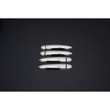OEM Renault Megane 2 Krom Kapı Kolu 4 Kapı P.çelik 2004-2010