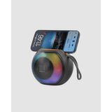 OEM Rgb Işıklı Bluetooth Hoparlör – 360° Stereo Ses ve 8 Saat Çalma Süresi - 3467-1895 - Çok Renkli