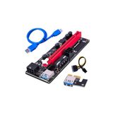OEM Riser Harici Ekran Kartı Pcie 1x To 16x V.009s