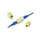 Oem Rj45 Barel Konnektör Rj45 Birleştirici