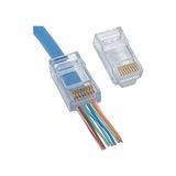 OEM RJ45 Delikli Konnektör
