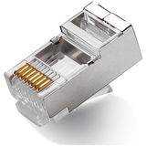 OEM RJ45 Metal Konnektör