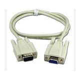 OEM RS232 - Seri Port - 9 Pin Dişi - Erkek Kablo 1.5 Metre