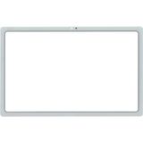 OEM Samsung Galaxy Tab A7 Uyumlu T500 Ön Cam Dokunmatik Lensi Ocalı - Beyaz