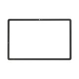 OEM Samsung Galaxy Tab Uyumlu S9 Fe X520 - X510 Ön Cam Dokunmatik Lensi Ocalı - Siyah