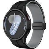 OEM Samsung ile Uyumlu Spor Tasarım Flex Loop 20MM Kordon Galaxy Watch 7/6/5/4 Serisi Için Galaxy Watch 7 Kordon (40MM/44MM) Watch 6/4 Classic (47/43/42MM) Watch 5 Pro Uyumlu