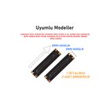 OEM Samsung Ince Hoparlör Speaker, BN96-16798A, D, Es, Serisi Ince Hoparlör, BN96-18088A, BN96-16796B, Samsung, LED Tv, Televizyon, Hoparlör, BN96-18089B, BN98-03045B