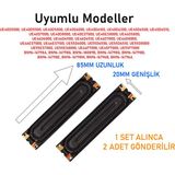 OEM Samsung Ince Hoparlör Speaker, BN96-16798A, D, Es, Serisi Ince Hoparlör, BN96-18088A, BN96-16796B, Samsung, LED Tv, Televizyon, Hoparlör, BN96-18089B, BN98-03045B