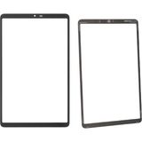OEM Samsung Tab A9 X110 Ön Cam Dokunmatik Lensi Ocalı - Siyah