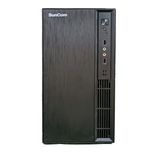 OEM SC-606 300 W Siyah Mid Tower ATX Kasa