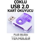 OEM SD, Micro SD, MMC Çoklu Kart Okuyucu Usb 2.0, Tf kart sd kart okuyucu, çoklu kart okuyucu