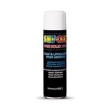 OEM Sefox Sprey Yapıştırıcı, Kumaş, Sünger, Kauçuk, Halı, Deri, Ahşap, Karton, Kağıt ve Plastik Için Aerosol Amaçlı Sprey Yapıştırıcı