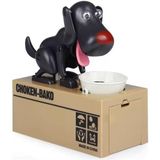 OEM Sensörlü Para Yiyen Köpek Model Bozuk Para Kumbarası