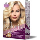 OEM Set Saç Boyası 9.0 Doğal Sarı