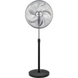 OEM SF-6792 Sanayi Tipi Ayaklı Vantilatör | 20'' 5 Kanatlı Metal Pervane, 3 Hız Kademesi, 130W Güçlü Motor, Ayarlanabilir Yön, Endüstriyel Kullanıma Uygun - Belirtilmemiş