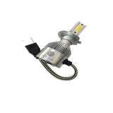 OEM Sfx H-7 Zenon Led Fanlı Motosiklet Far Ampulu Honda Yamaha