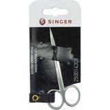 OEM Singer Nakış Makası Ekstra Kıvrık Uçlu 4 Inç