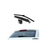 Oem Skoda Fabia 2007-2012 Arka Silecek Set ( Kol+lastik+kapak ) 6q6955435d