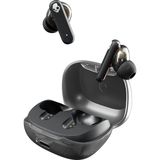 OEM Smokin' Buds Kulak Içi Kablosuz Kulaklık, 20 Saat Pil Ömrü,%50 Sürdürülebilir Plastik, Mikro, Iphone, Android ve Bluetooth Cihazlarla Uyumlu - Gece Yarısı Dumanı