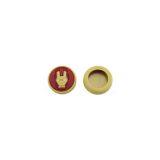 OEM Sony Dualshock 4 Ps4 Uyumlu Analog Koruyucu Iron Man