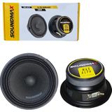 OEM Soundmax ALFA-M65 Oto Midrange 16CM 300 Watt 2 Adet