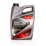 Oem Specific 5W-30 C3 Ll Iıı 5 Litre Yüksek Performanslı, Tam Sentetik, Üstün Motor Koruma Yağı