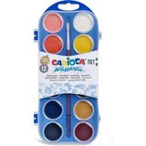 OEM Sulu Boya 30 mm 12'li - Çok Renkli
