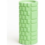 OEM Sunyoga Foam Roller Masaj Rulosu – Yoga, Pilates, Fitness ve Fizyoterapi Için Eva Köpük Masaj Aleti (33X14 Cm) (Yeşil)