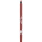 OEM Suya Dayanıklı Uzun Süre Kalıcı Yumuşak Dudak Kalemi - Staying Power Lip Pencil 54 Spicy Terracotta - Kahverengi