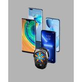 OEM Telefon Soğutucu Radyatör Type-C Bağlantılı 2 Kademeli Dijital Kontrollü - 9564-8626 - Renkli