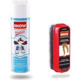 OEM Temizleme Köpüğü Spreyi + Süet Temizleme Fırçası (Hediye)
