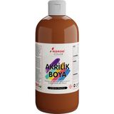 OEM Terracotta Akrilik Boya 500 gr - Belirtilmemiş