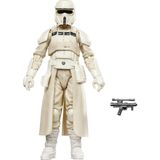 OEM The Black Series Imperial Remnant At-Rt Driver, The Mandalorian & Grogu Premium Koleksiyon 6 Inç Aksiyon Figürü - Belirtilmemiş