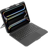 OEM THZ989TR Versavu iPad Pro 13 Inch (M5/m4) Aydınlatmalı Bluetooth Türkçe Klavyeli Kılıf