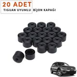 Oem Tiguan 2008-2018 Bijon Kapağı (20 Adet) 1K0601173