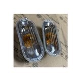 Oem Toledo 2003-2009 Sağ Sol Çamurluk Sinyali Lambası 6l0949117a (540778846)