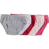 OEM Toptan Dantelli Kız Bikini 5y Kız Paket Adedi 12 - 0 - 1,5 Yaş - Renkli