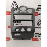 OEM Torpido Teyp Çerçevesi Analog Gri - Renault Megane 2 8200491109