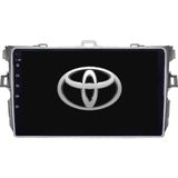OEM Toyota Corolla (Izgarasız Çerçeve) Android Multimedya Sistemi 4-64 Cadence R18 (2007-2013) Ön Kayıt Kamera Hediyeli - Şeffaf