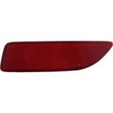 OEM Toyota Corolla Uyumlu Arka Reflektörü Sağ Alt Tampon 2010--2012