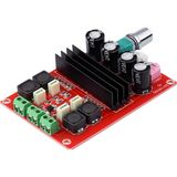 OEM TPA3116D2 2X100W Çift Kanal Stereo Amfi Devresi 200W Güç ile Yüksek Verimlilik