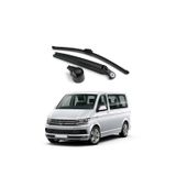 Oem Transporter 2010-2015 Arka Silecek Seti ( Kol-kapak-lastik ) 6q6955435d