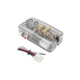 Oem Tsk Td-22 Ayarlı Oto Deck Anfi Çevirici (2-4 Kanal Anfı Baglanabılır) Anfi Dönüştürücü