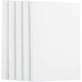 OEM Tuval 25X35 cm 5'li Paket - Beyaz
