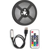 OEM Tv Arkası Animasyonlu Rgb Şerit LED Seti Kumandalı 3 Metre - Cata - 5V USB Girişli