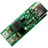 OEM Type C USB 5V To 12V Boost Modül 9W Dc Voltaj Yükseltici Taşınabilir Minik Güç Kaynağı Step Up Kamera Modem Araba LED